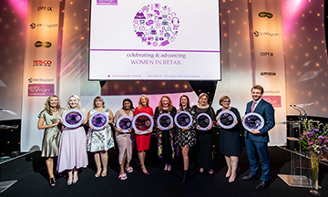 Nominations for the Barclaycard everywoman in Retail Awards are now open